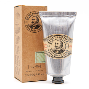 Captain Fawcett's Expedition Reserve Post Shave Balm 90ml - Travel Size