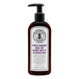 Captain Fawcett's Purple Shampoo 250ml - Classico Bianco 