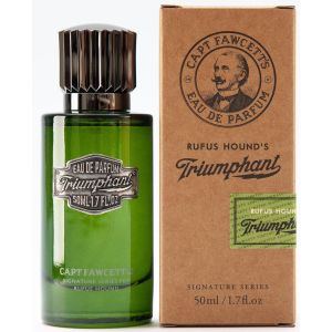 Captain Fawcett's Triumphant Eau de Parfum 50ml - Rufus Hound