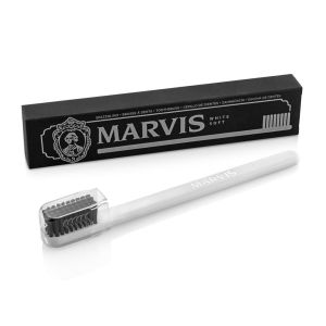 Marvis Soft Toothbrush - White