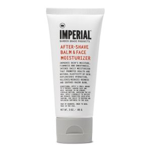 Imperial After Shave Balm & Face Moisturiser 85g