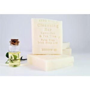 Palm Oil Free Cleansing Bar