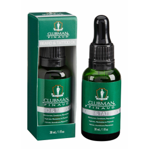 Clubman Pinaud Beard & Tattoo Oil 30ml