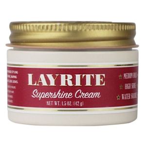 Layrite Supershine Cream 42g Travel Size