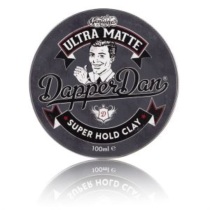 Dapper Dan Ultra Matte Clay 100ml