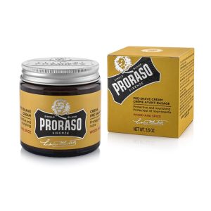 Proraso Pre Shave Cream Wood & Spice 100ml