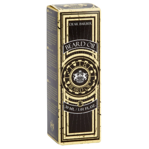 Dear Barber Beard Oil 30ml