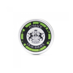 Dear Barber Strong Hold Pomade 20ml - Travel Size