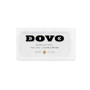 Dovo Double Edged Razor Blades (10 Pack)