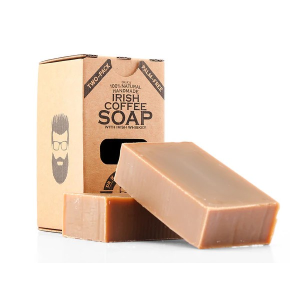 Dr K Soap Company Irish Coffee Body Soap Two Pack (2 x 112g)
