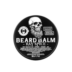 Dr K Soap Company Beard Balm Bay Spice 50g