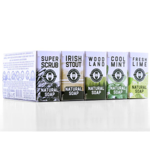 Dr K Soap Company Body Soap Stack (5 x 110g)