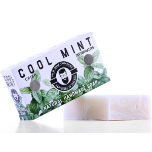Dr K Soap Company Cool Mint Body Soap 110g