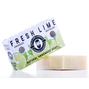 Dr K Soap Company Fresh Lime Body Soap 110g