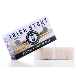 Dr K Soap Company Irish Stout Body Soap 110g