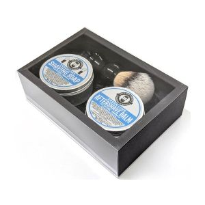 Dr K Soap Company Shaving System (Lime)