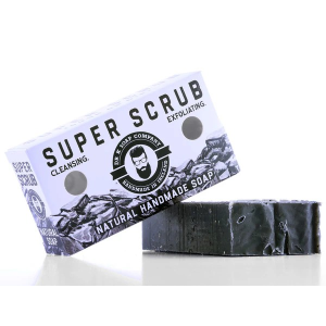 Dr K Soap Company Cool Mint Body Soap 110g