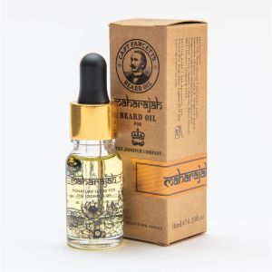 Captain Fawcett's Maharajah Beard Oil 10ml Travel Size