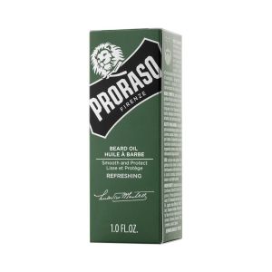 Proraso Beard Oil Refresh 30ml