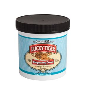 Lucky Tiger Disappearing Menthol After Shave Cream 340g