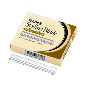 Feather Styling Blade Regular Type EX (10 Pack)