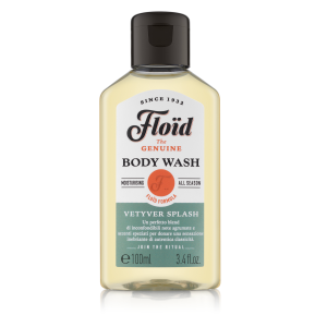 Floïd Body Wash Vetyver Splash 100ml