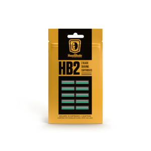Headblade HB2 - Ten Blade Cartridge