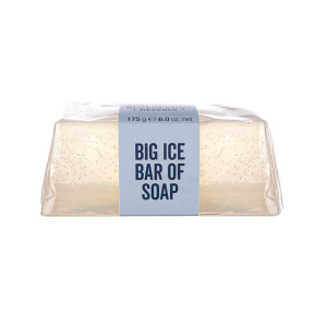 The Bluebeards Revenge Classic Ice Soap for Blokes 175g