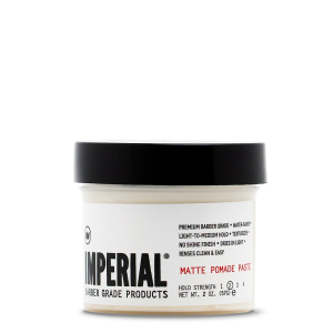 Imperial Matt Paste Pomade 57g - Travel Size