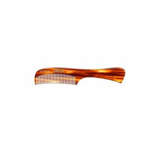 Kent Handmade 170mm Rake Comb Thick Hair A14T