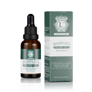 Lavish Hair Care Brawlers Beard Oil 30ml