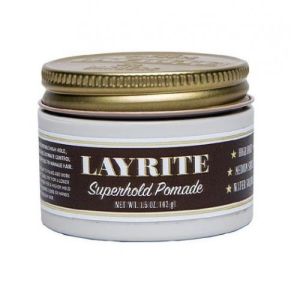 Layrite Superhold Pomade 42g Travel Size