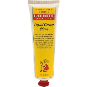 Layrite Liquid Shave Cream 118ml