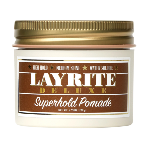 Layrite Superhold Pomade 120g