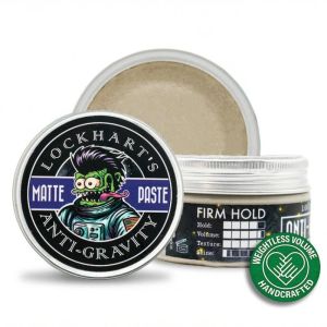 Lockhart's Anti Gravity Matte Paste 96g