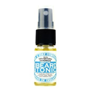Dr K Soap Company MINI - Beard Tonic Fresh Lime 10ml
