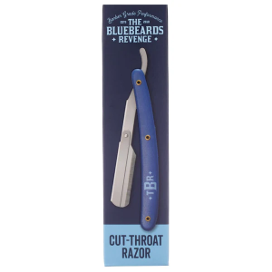 The Bluebeards Revenge Cut-Throat Razor