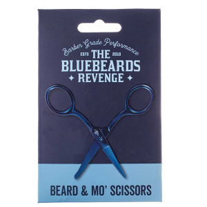 The Bluebeards Revenge Beard & Moustache Scissors