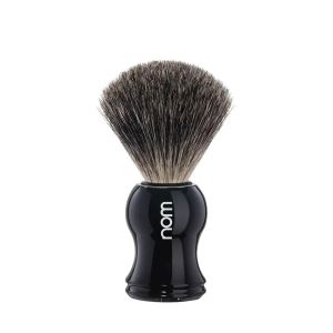 NOM Pure Badger Hair Shaving Brush