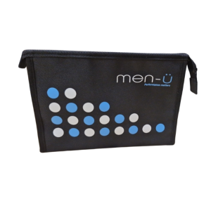 men-ü Wash Bag