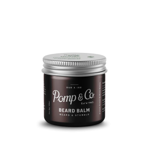 Pomp & Co Beard Balm 2oz (60ml) Travel Size