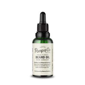 Pomp & Co Beard Oil 30ml