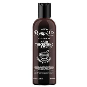Pomp & Co Botanical Hair Thickening Shampoo 250ml