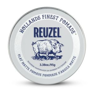 Reuzel Clay Matte Pomade 95g
