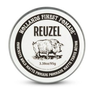 Reuzel Concrete Hold Matte Pomade 95g
