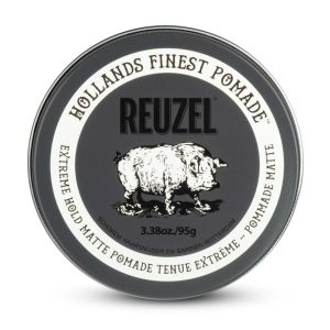 Reuzel Extreme Hold Matte Pomade 95g