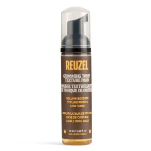Reuzel Grooming Tonic Texture Foam 70ml