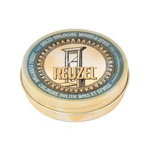 Reuzel Solid Cologne Wood & Spice 35g