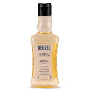 Reuzel Wood & Spice Aftershave 200ml