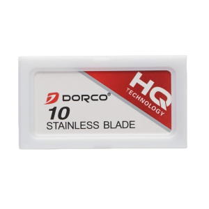 Dorco Stainless DE Blades (Pack 10)